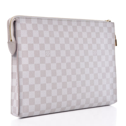Louis Vuitton Damier Couleurs Kit Clutch Gres 3 of 8