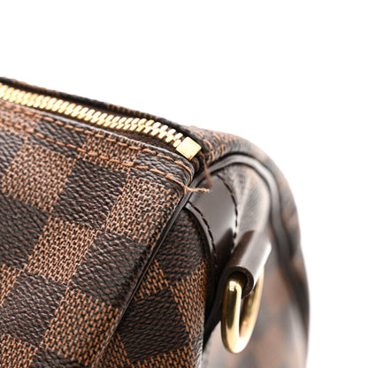 Louis Vuitton Damier Ebene Speedy Bandouliere 35 11 of 11