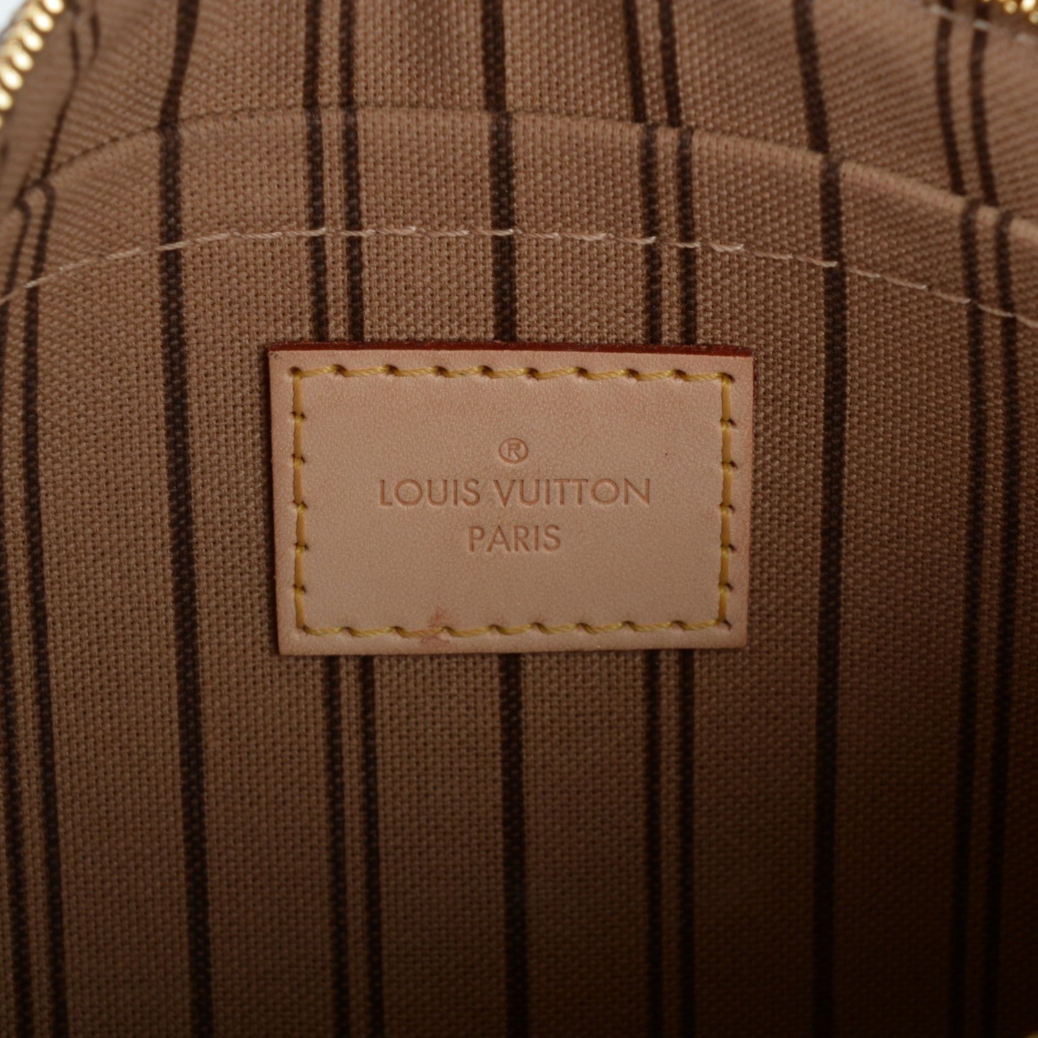 Louis Vuitton Monogram Neo Neverfull MM 3 of 13