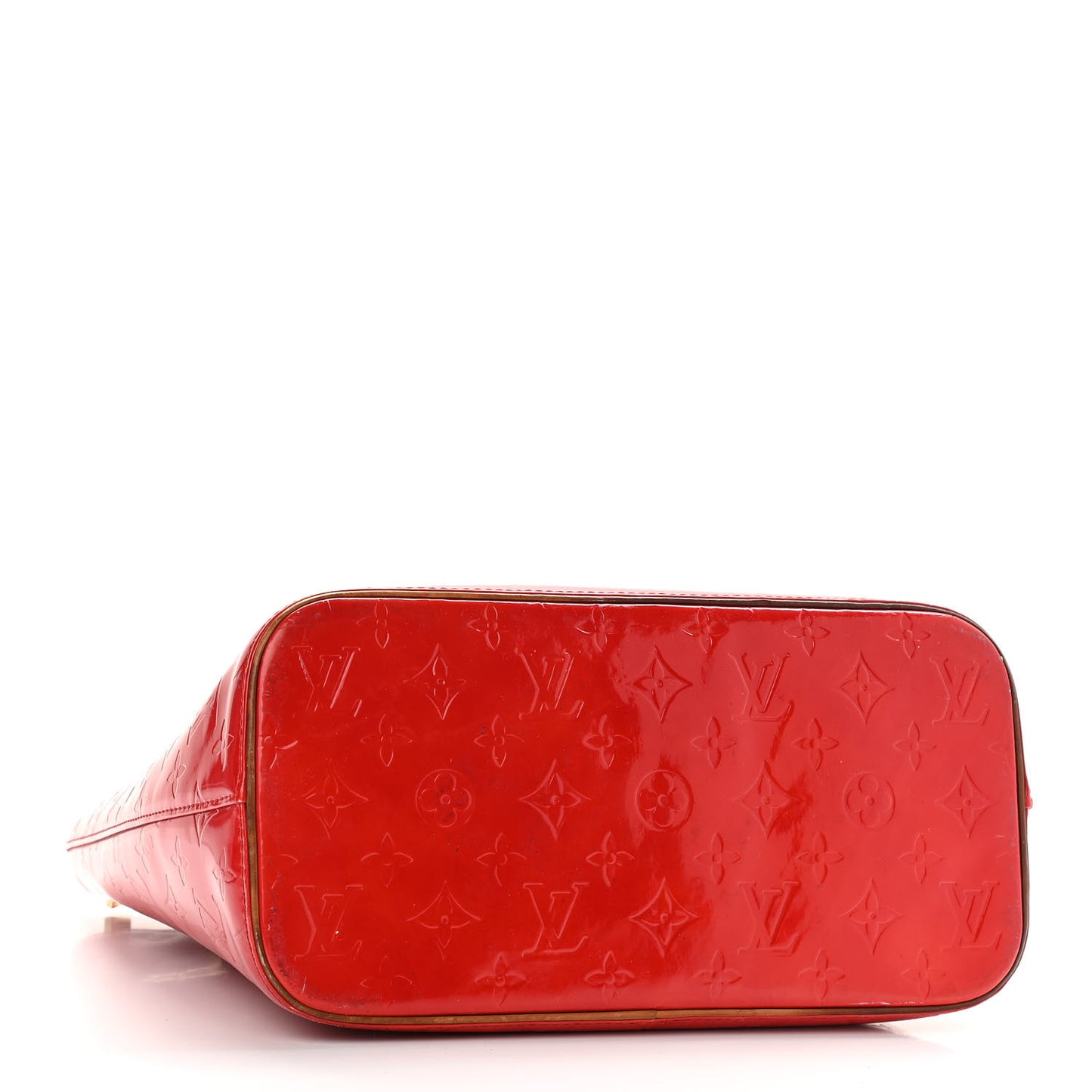 Vernis Houston Rouge