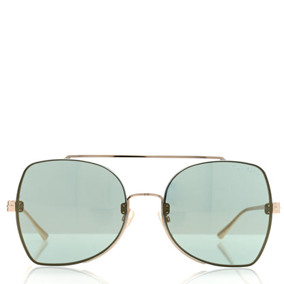 Tom Ford Scout Sunglasses TF656 Gold 2 of 8