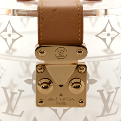 Louis Vuitton Transparent Plexiglass Box Scott 7 of 7