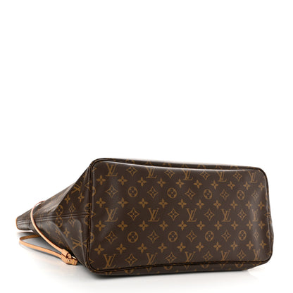 Louis Vuitton Monogram Neo Neverfull GM Piment 4 of 11