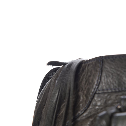 Balenciaga Agneau Classic Hardware City Anthracite 9 of 13