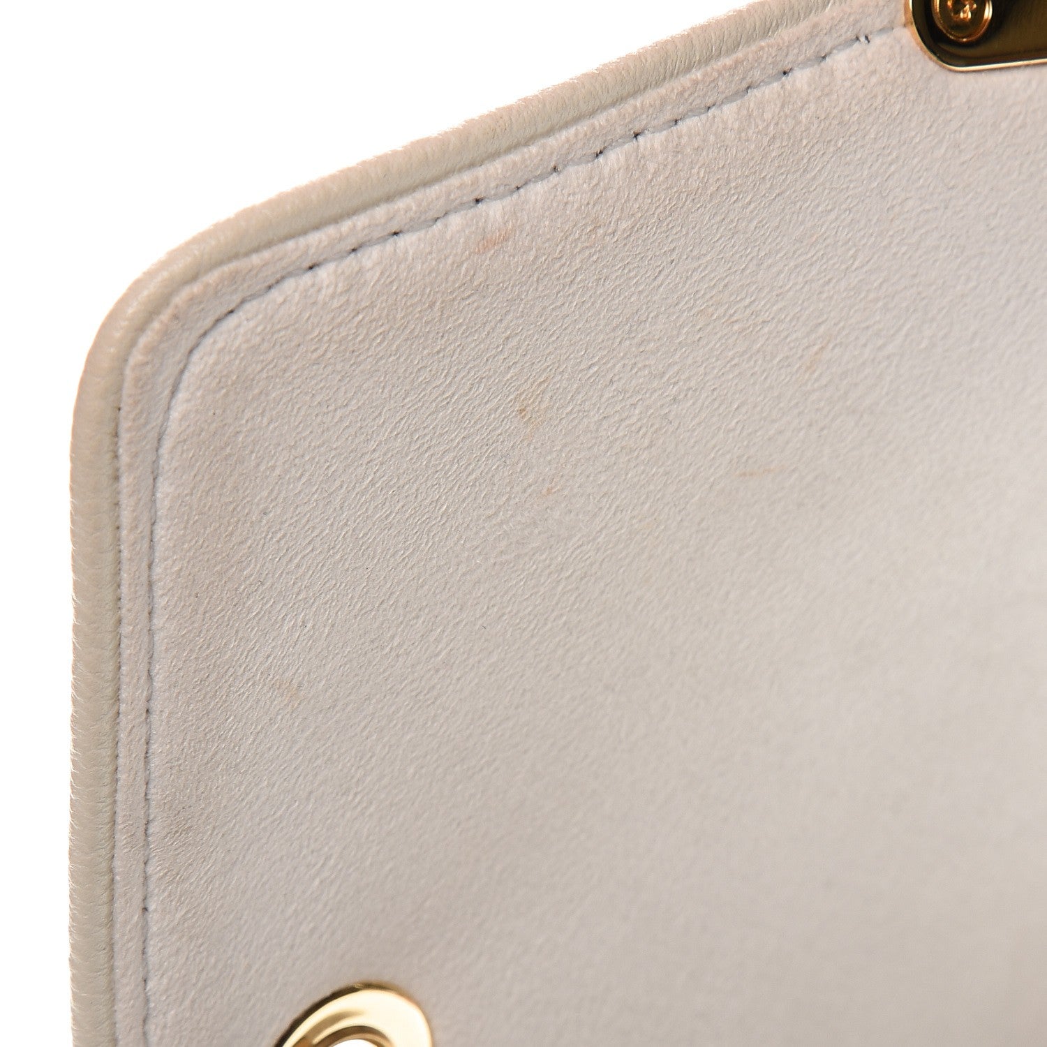 Louis Vuitton Empreinte Saint Germain BB Ivory Ivory 8 of 9