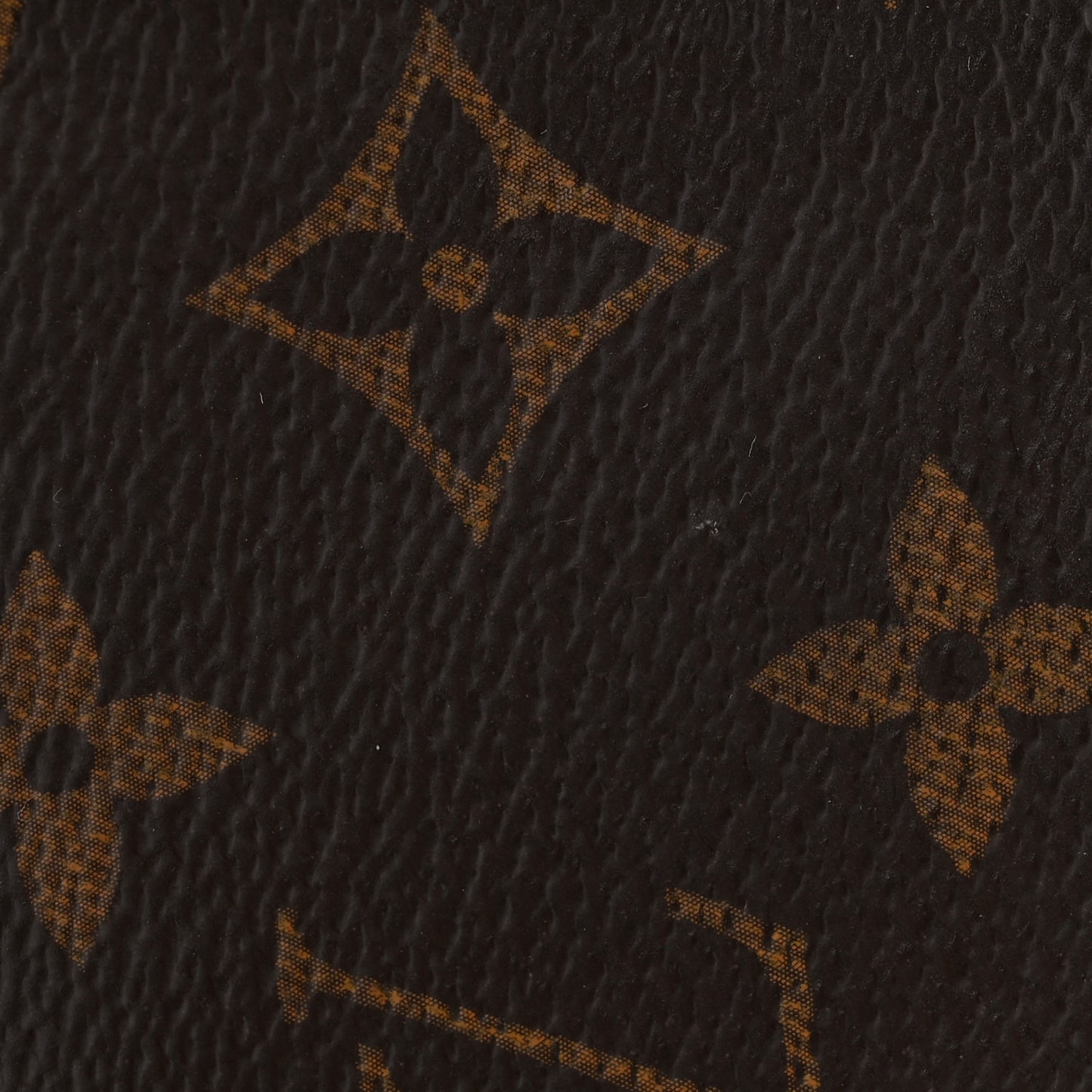 Monogram Key Pouch