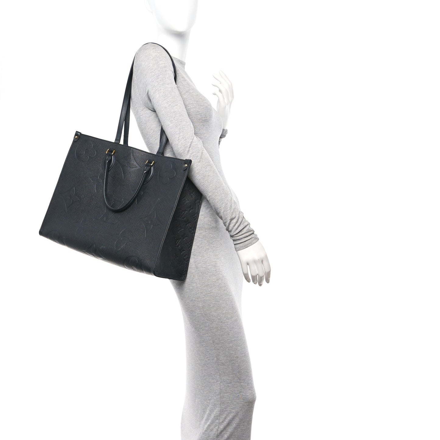 Empreinte Monogram Giant Onthego GM Black