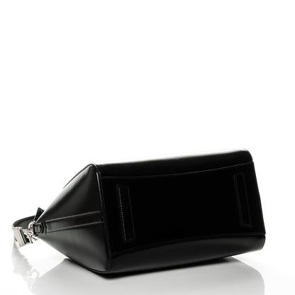 Givenchy Shiny Lord Calfskin Medium Antigona Black 4 of 6