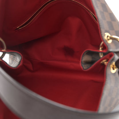 Louis Vuitton Damier Ebene Graceful MM 5 of 10