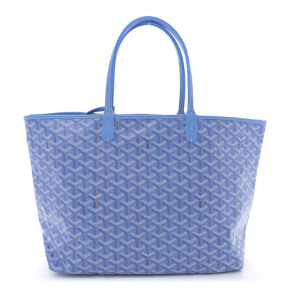 Goyard Goyardine Le Jardin Saint Louis PM Iris 1 of 11