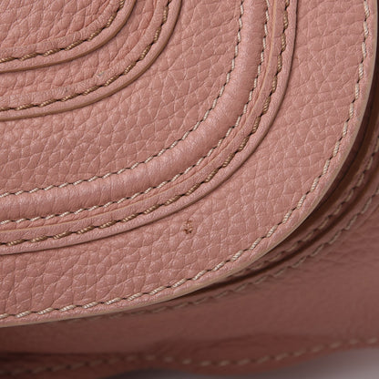 Chloe Calfskin Medium Marcie Satchel Anemone Pink 11 of 13