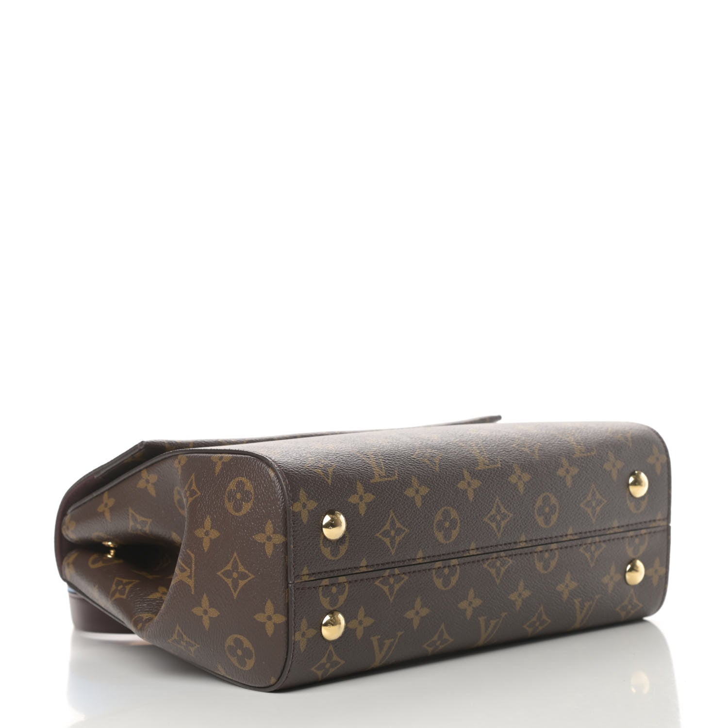 Louis Vuitton Monogram Cluny MM Blue Glacial 4 of 13