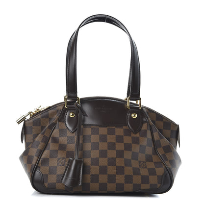 Louis Vuitton Damier Ebene Verona PM 1 of 10