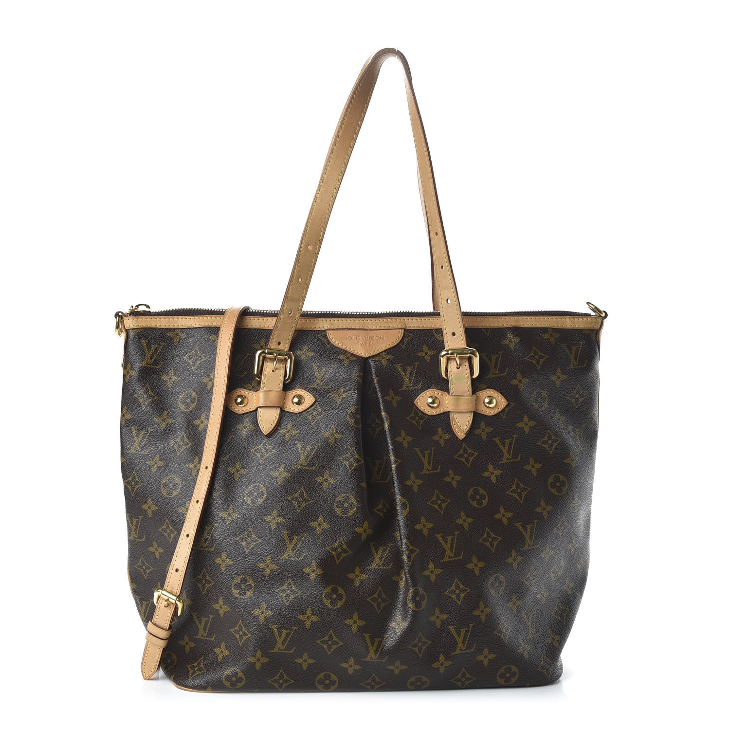 Louis Vuitton Monogram Palermo GM 1 of 10