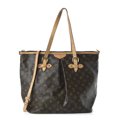 Louis Vuitton Monogram Palermo GM 1 of 10