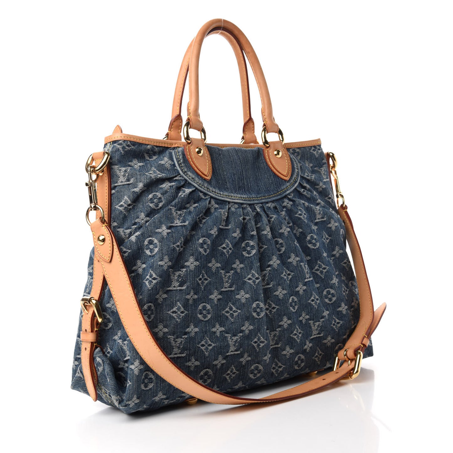 Denim Neo Cabby GM Blue