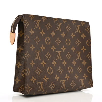 Louis Vuitton Monogram Toiletry Pouch 26 2 of 5