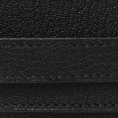 Hermes Chevre Chamkila Kelly Elan Black 7 of 9