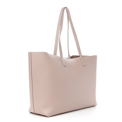Saint Laurent Calfskin Large Shopping Tote Rose Antic 2 of 13