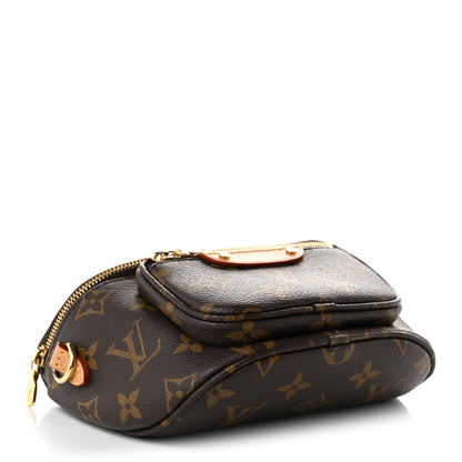 Louis Vuitton Monogram Mini Bumbag 4 of 9
