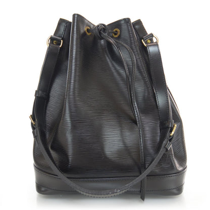 Louis Vuitton Epi Noe Black 1 of 7