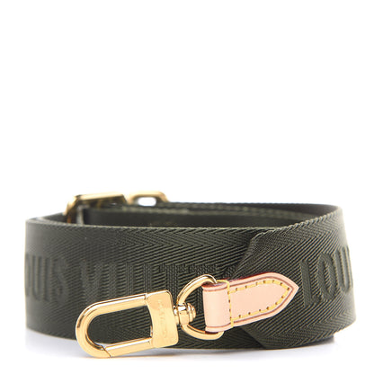Louis Vuitton Monogram Multi Pochette Accessories Shoulder Strap Kaki 1 of 3