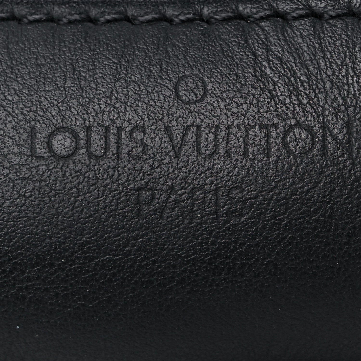 Louis Vuitton Empreinte Avenue Sling Bag Grey Blue 10 of 12