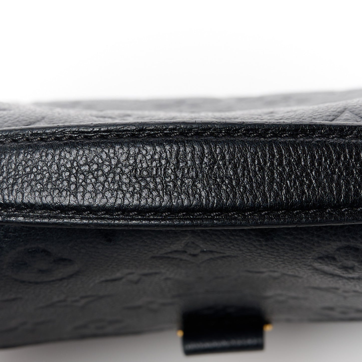 Empreinte Pochette Metis Black