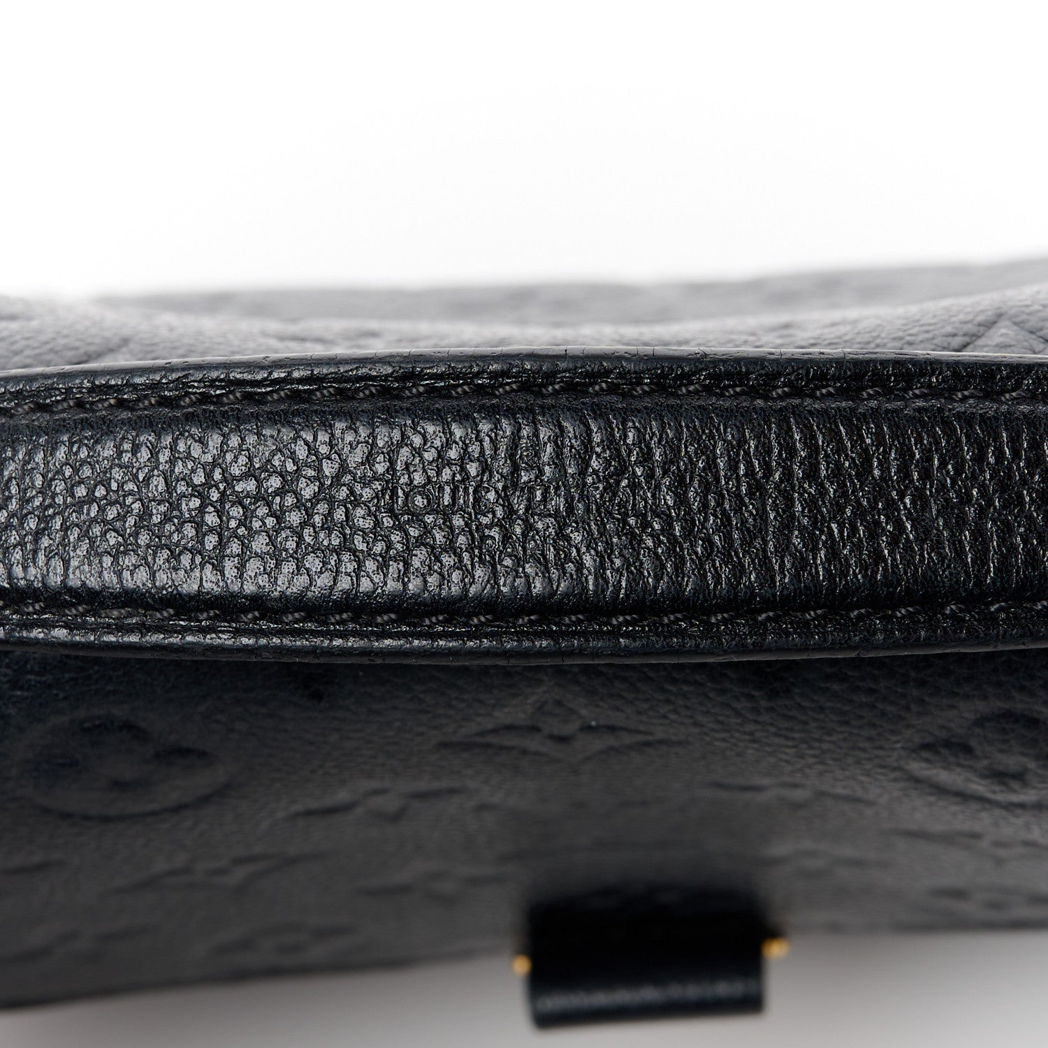 Louis Vuitton Empreinte Pochette Metis Black 9 of 12