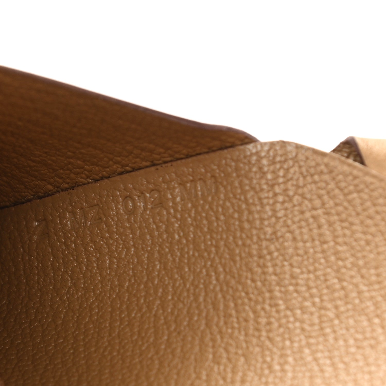 Hermes Swift Moulin à Wind Calvi Duo Card Case Gold 7 of 9