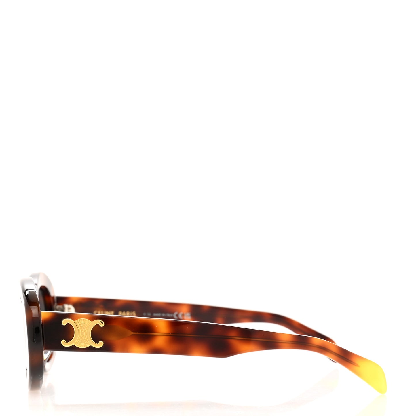 Acetate Triomphe 01 Sunglasses CL 40194U Tortoise