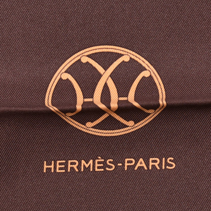 Hermes Silk Scarf 70 3 of 6