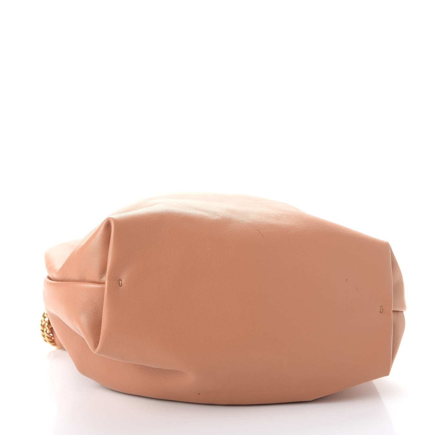 Stella McCartney Eco Alter Nappa Small Noma Soft Bucket Bag Nude 4 of 11