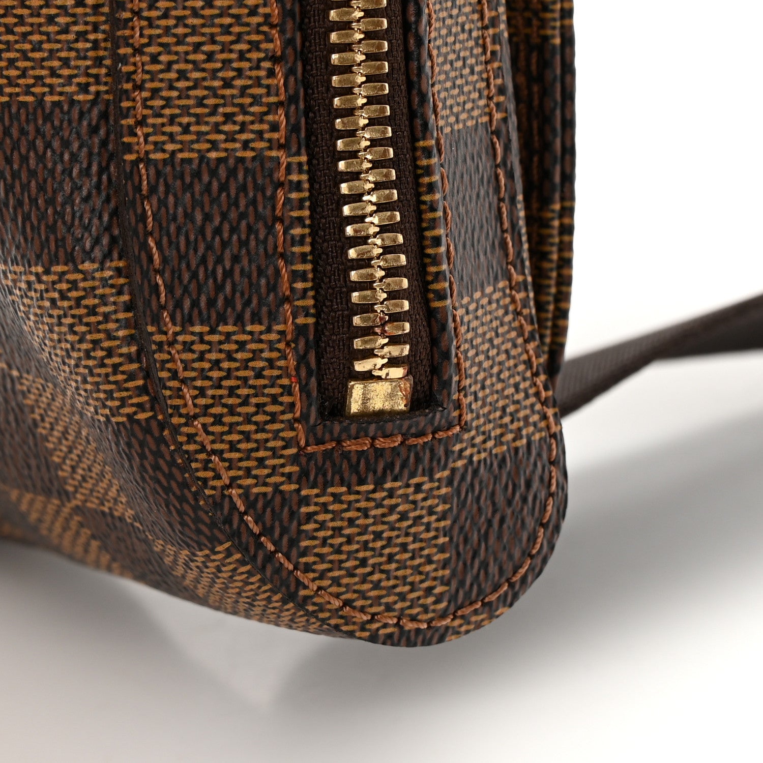 Louis Vuitton Damier Ebene Geronimos 10 of 10