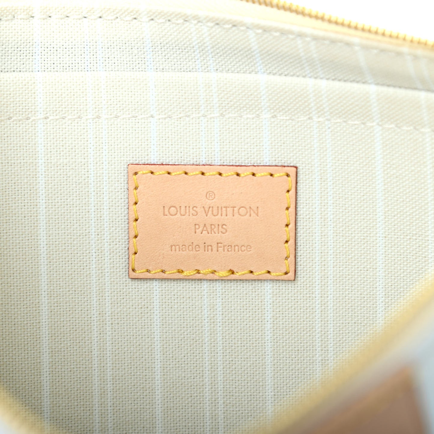 Monogram Giant By The Pool Multi Pochette Accessories Large Pochette Blue