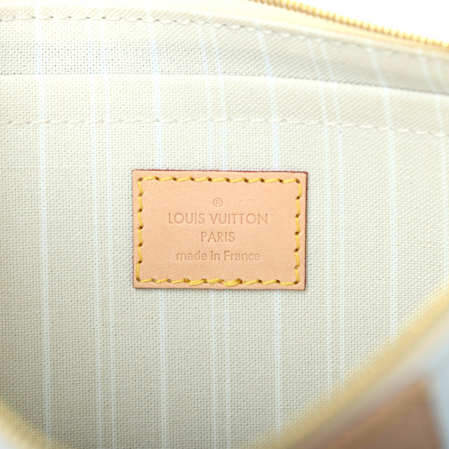 Louis Vuitton Monogram Giant By The Pool Multi Pochette Accessories Large Pochette Blue 6 of 6