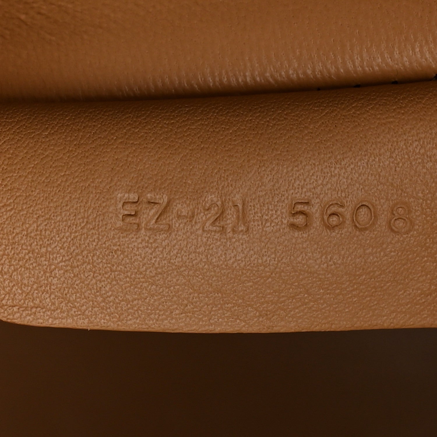 Salvatore Ferragamo Natural Grain Calfskin Small Hug Bag Light Caramel 7 of 11