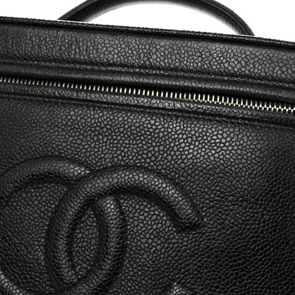 Chanel Caviar Vanity Case Black 13 of 18
