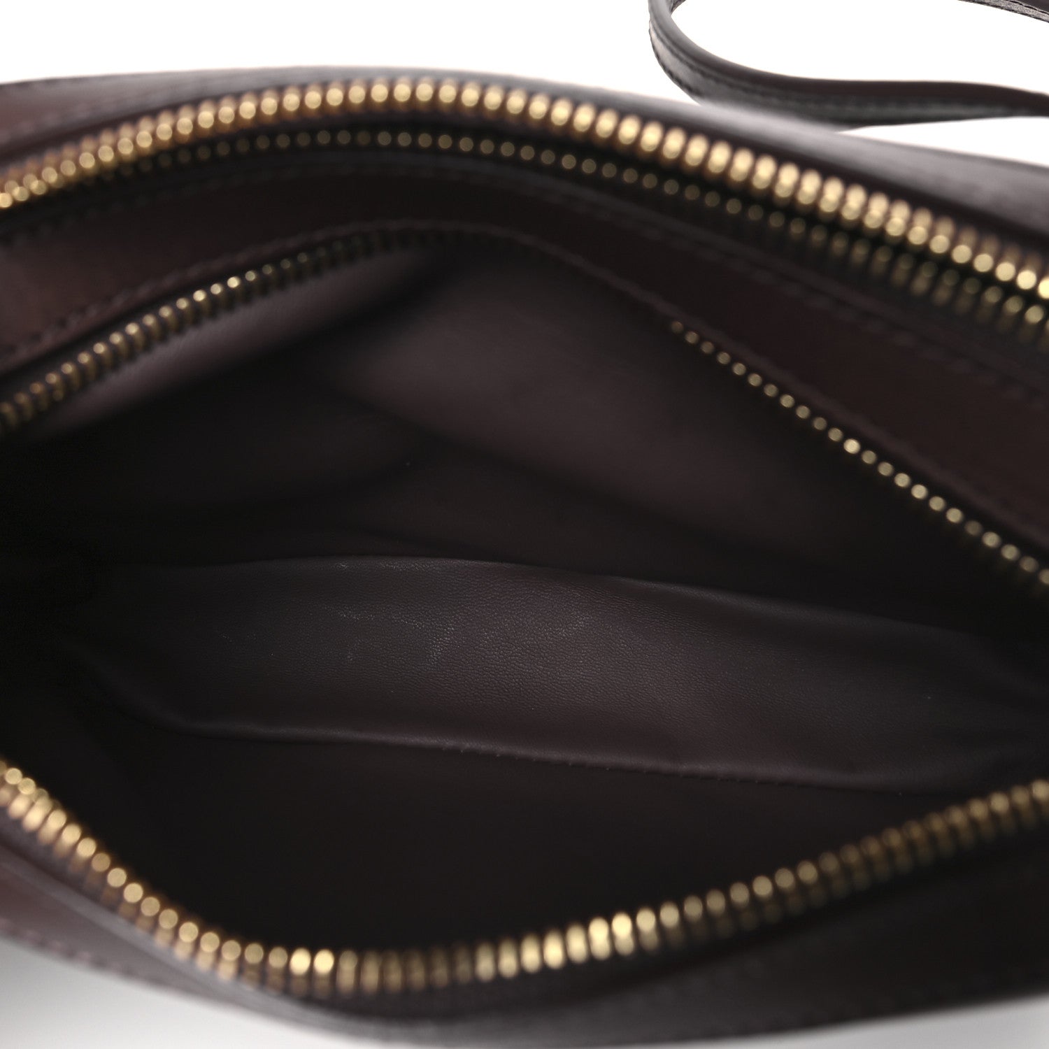 Mansur Gavriel Soft Calfskin Camera Bag Bordo 5 of 10