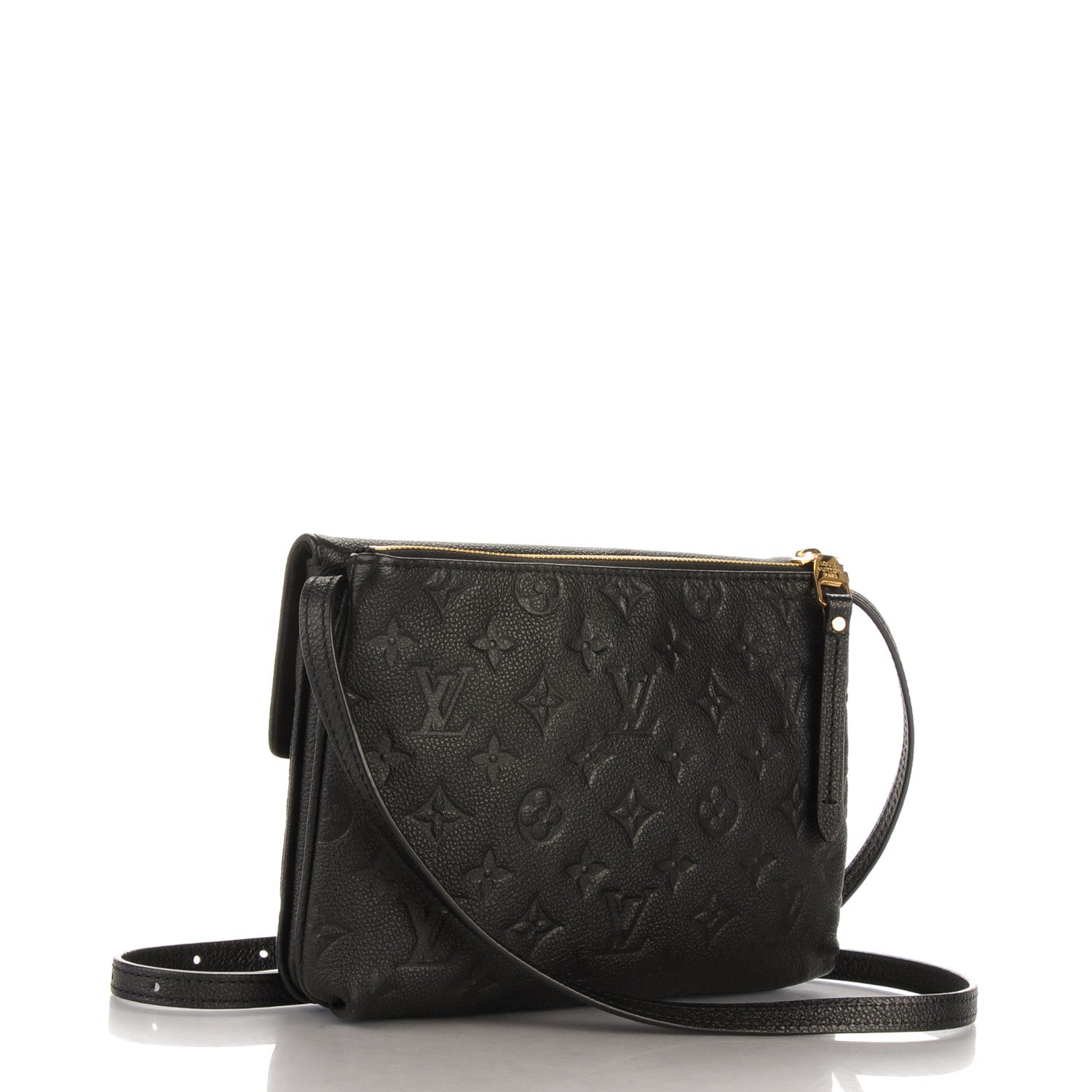 Louis Vuitton Empreinte Twice Black 3 of 8