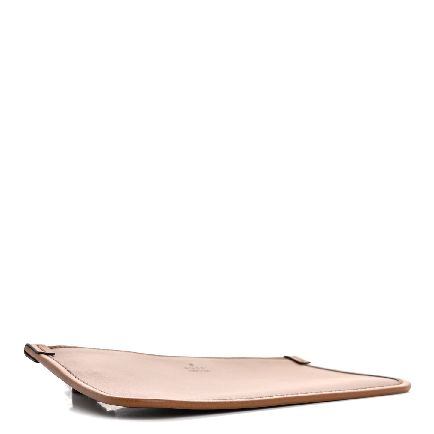 Calfskin Totissima Pouch Brown