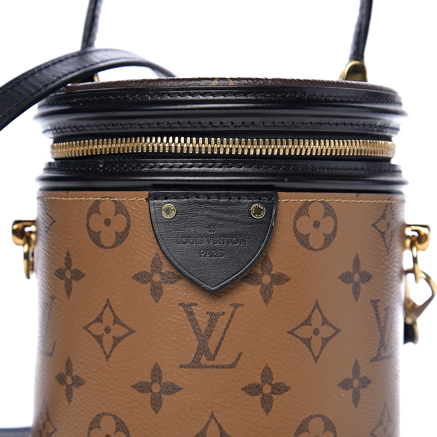 Louis Vuitton Reverse Monogram Cannes 9 of 9