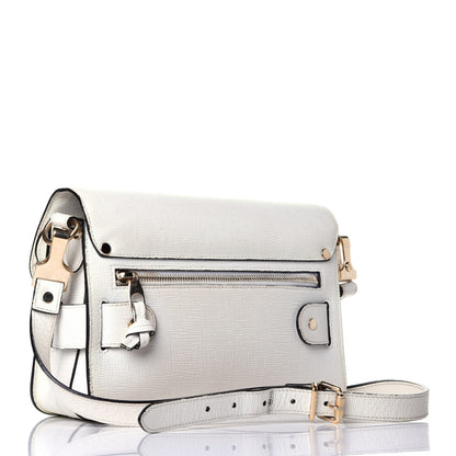 Proenza Schouler New Linosa Mini PS11 Classic Shoulder Bag White 3 of 10