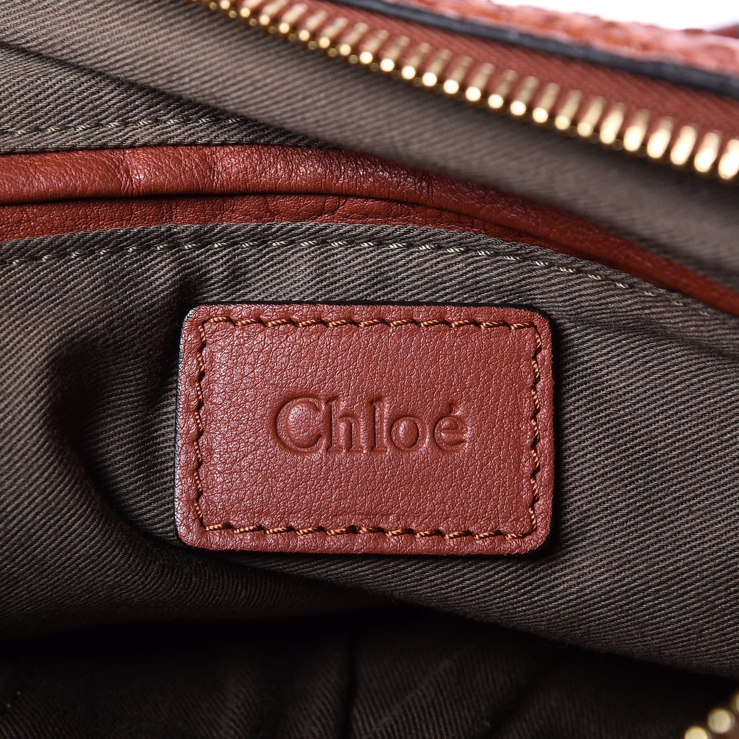 Python Calfskin Medium Marcie Satchel