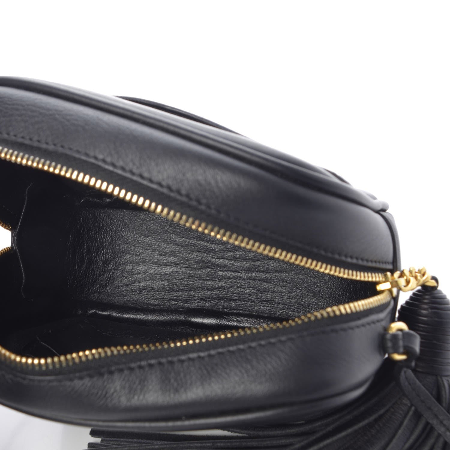 Saint Laurent Nappa Monogram Blogger Bag Black 6 of 8