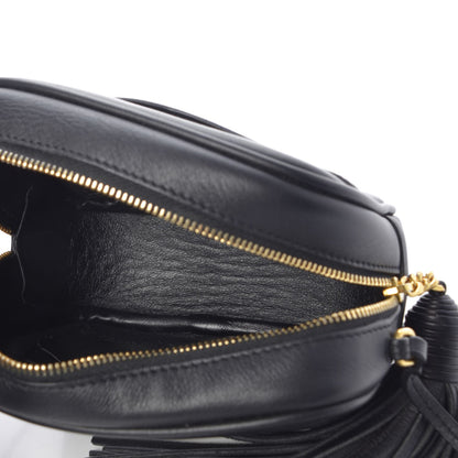 Saint Laurent Nappa Monogram Blogger Bag Black 6 of 8