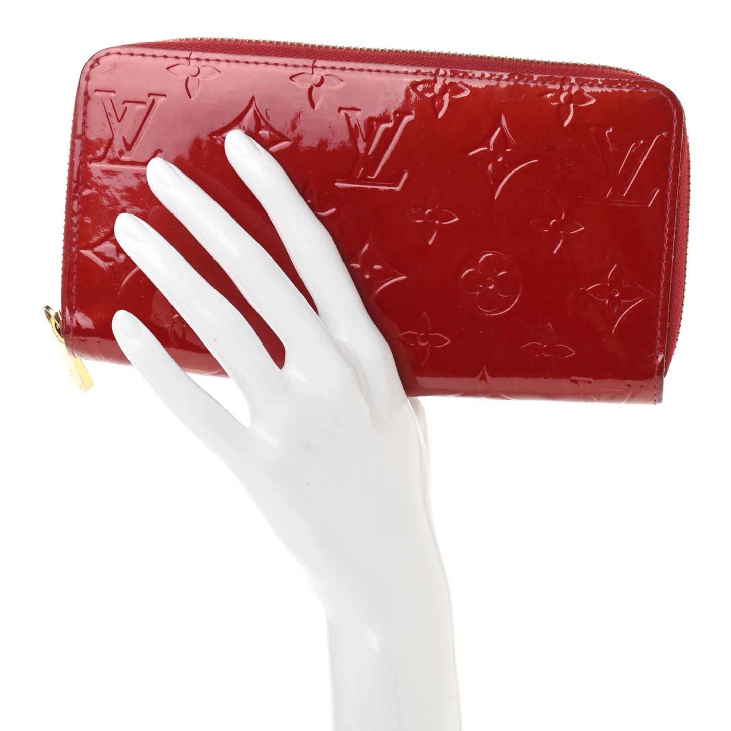 Vernis Zippy Wallet Pomme D'Amour