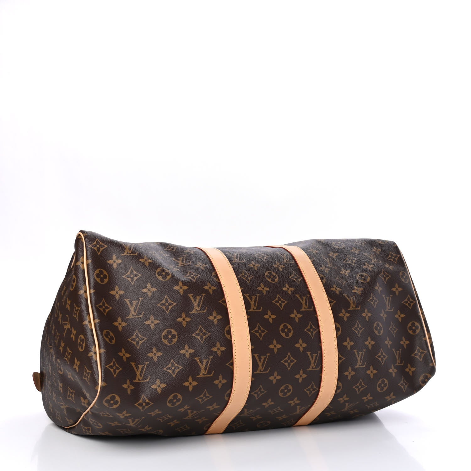 Louis Vuitton Monogram Keepall 50 3 of 4