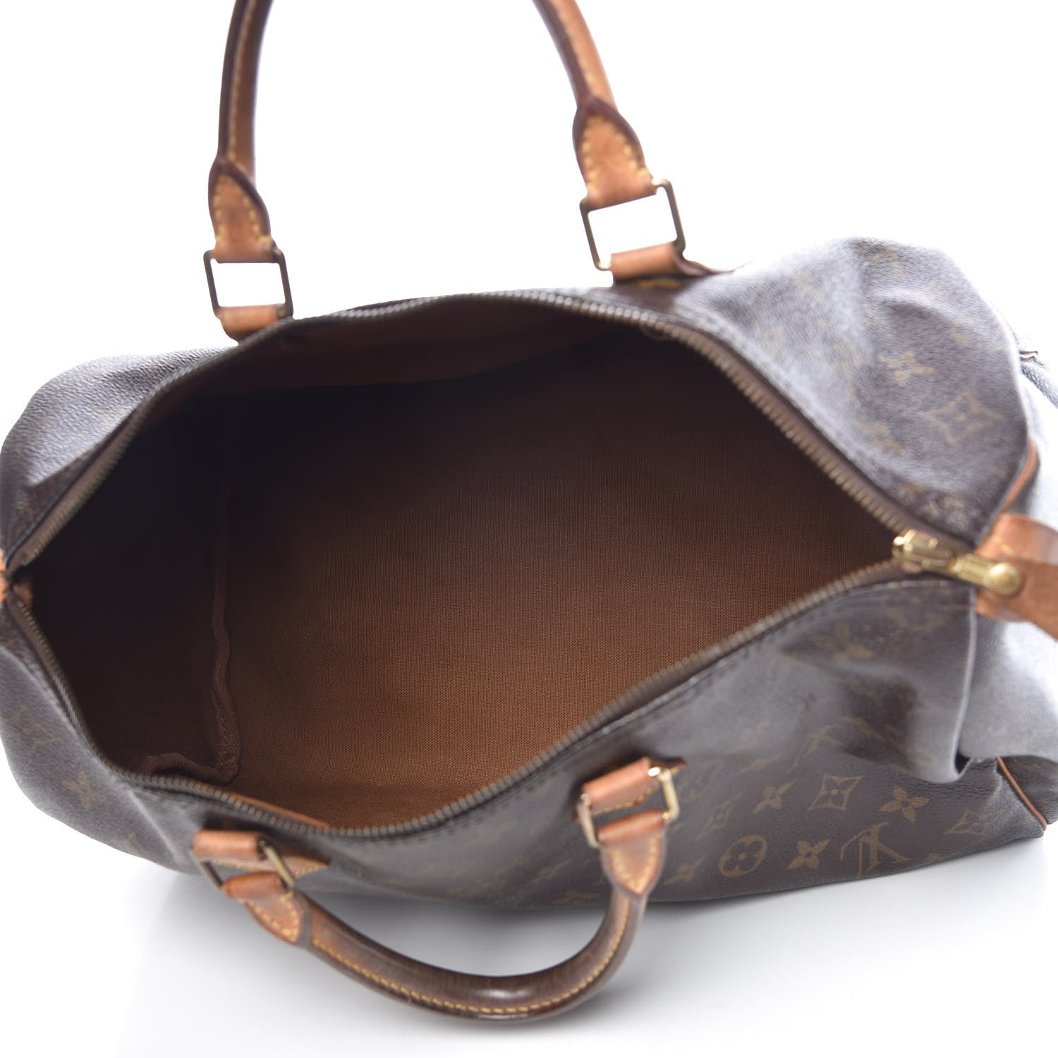 Louis Vuitton Monogram Speedy 35 5 of 12