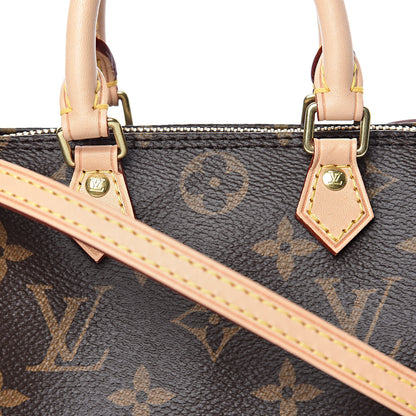 Louis Vuitton Monogram Nano Speedy 9 of 9